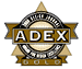 ADEX Gold Award for Design Excellence Building Products / Table Accessories