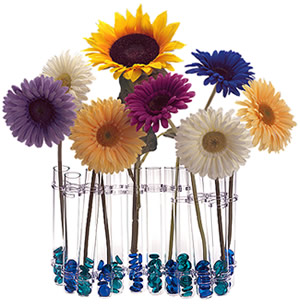 Modern Floral Arrangement