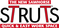 STRUTS - The New Sawhorse