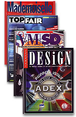 Featured in these magazines